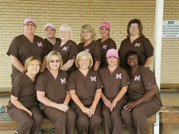 Lunchroom Staff