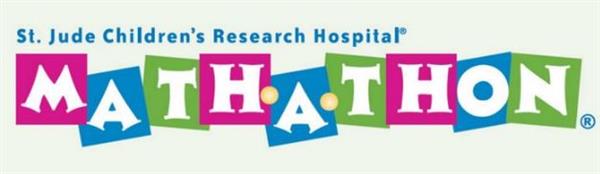Math-A-Thon Logo