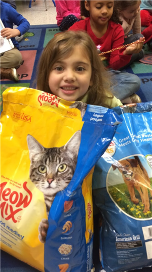 PAWS Donations 