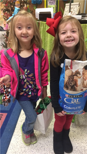PAWS Donations 
