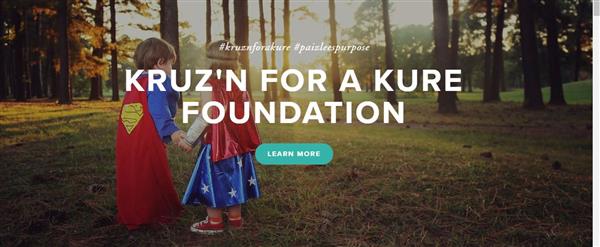Kruz'n for a Kure