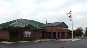 Muscle Shoals Public Library