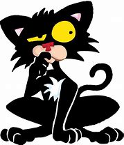 Bad Kitty